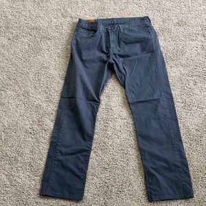 J.Brand Chino— blue/ grey in color